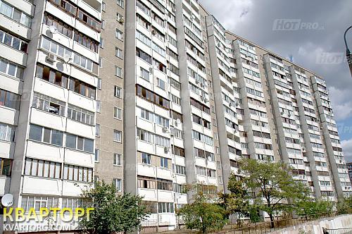 Sell 3-room apartment. Киев, Лисковская — photo 1