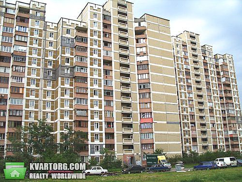 Sell 1-room apartment. Киев, Цветаевой — photo 1