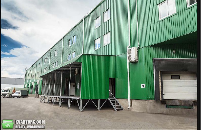 Rent out warehouse. Днепропетровск, Березинская — photo 1