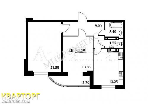 Sell 2-room apartment. Одесса, Школьная — photo 2