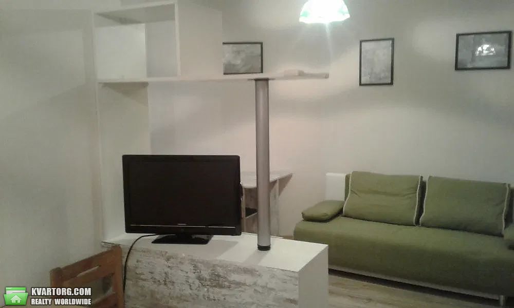 Rent out 1-room apartment. Киев,  Ломоносова — photo 5