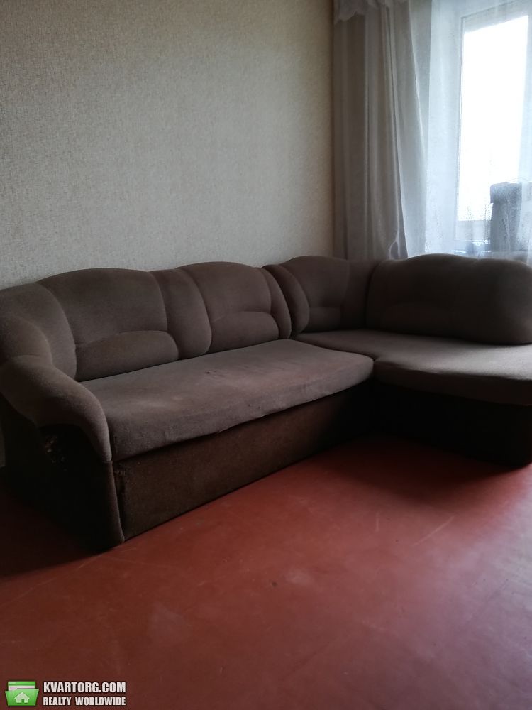 Rent out 1-room apartment. Киев, пр. Маяковского — photo 1