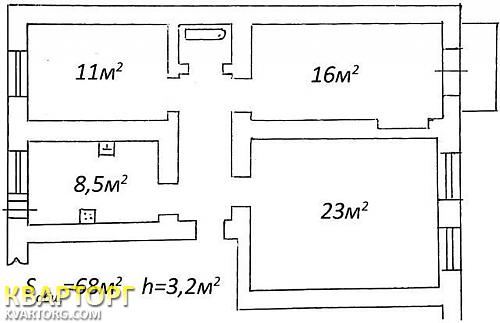 Sell 3-room apartment. Одесса, Большая Арнаутская — photo 5