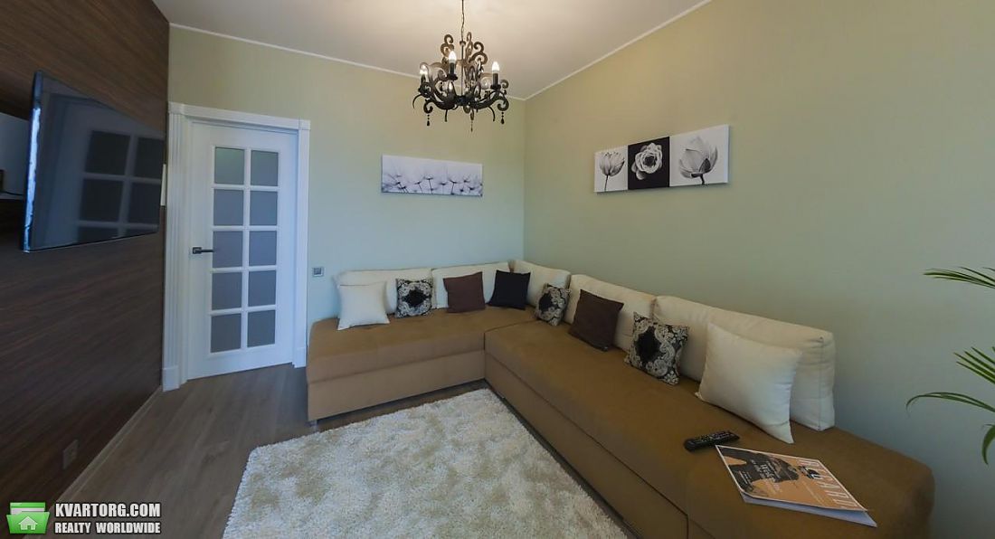 Rent out 3-room apartment. Киев,  Андрющенко — photo 3