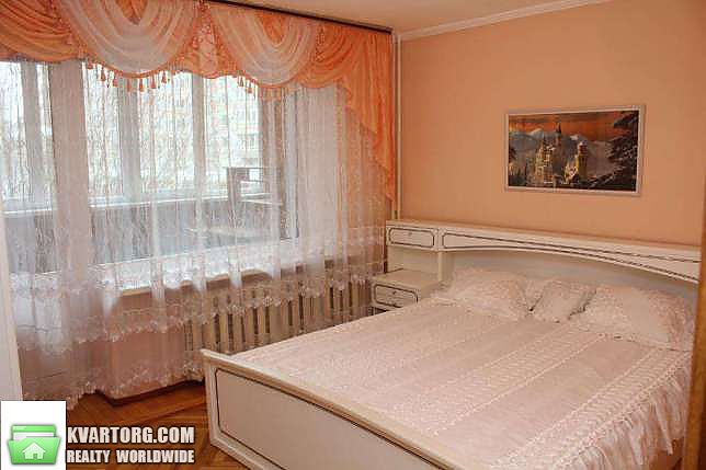 Rent out 3-room apartment. Киев, Горького — photo 2