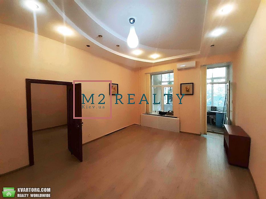 Rent out office. Киев,  Костельная — photo 1