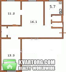 Sell 3-room apartment. Киев,  Полесский пер — photo 1