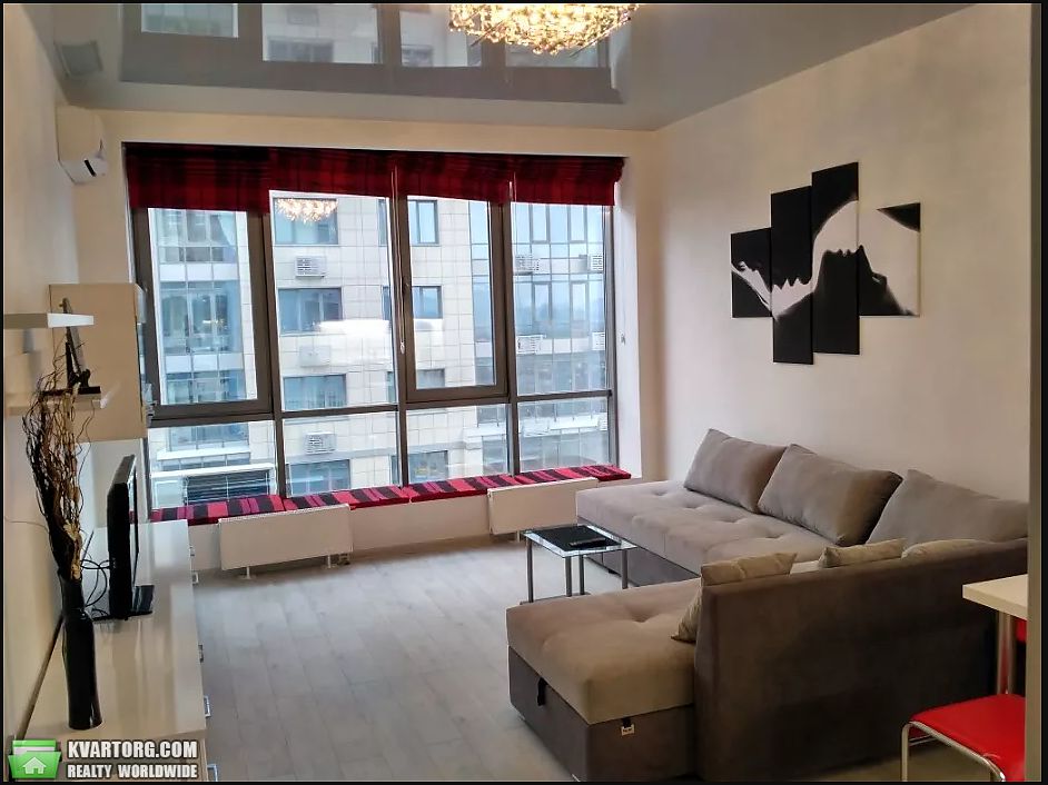 Rent out 2-room apartment. Киев, Трускавецкая — photo 2