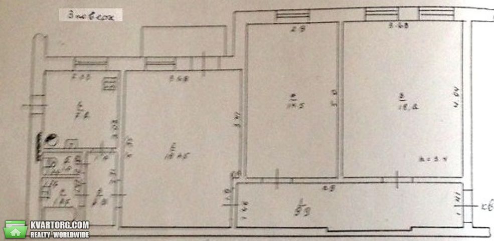 Sell 3-room apartment. Одесса, Малая Арнаутская — photo 5