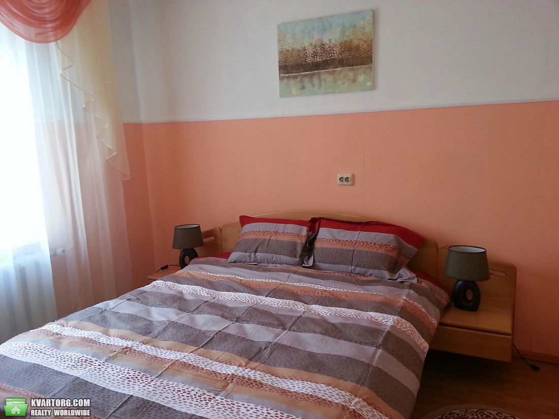 Rent out 2-room apartment. Киев, Радунская — photo 6