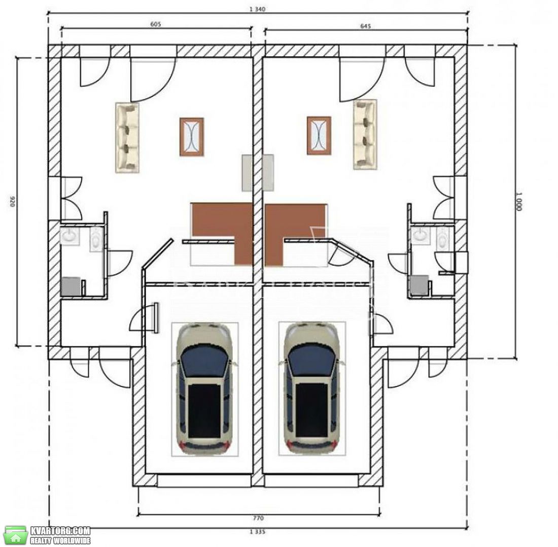Rent out house. Киевская обл., Крушинка — photo 10