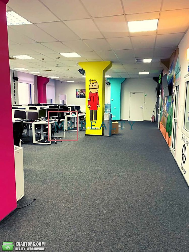 Rent out office. Киев,  Лейпцигская — photo 3