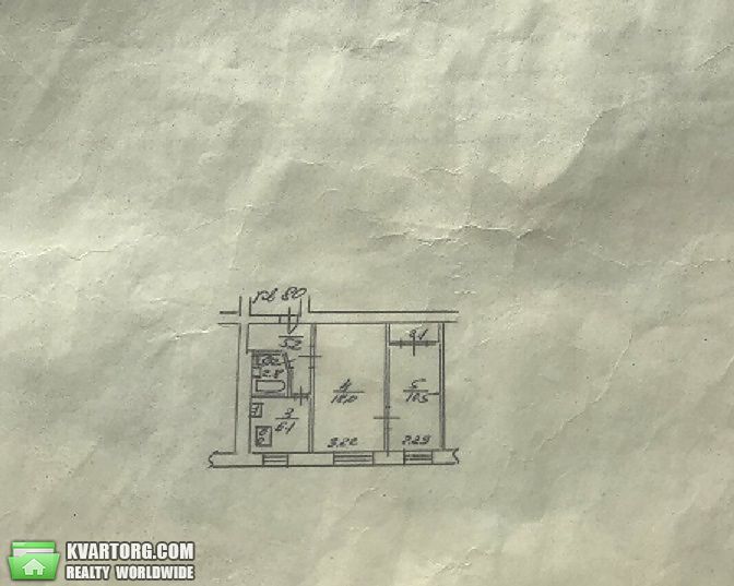Sell 2-room apartment. Киев,  Воздухофлотский пр — photo 3