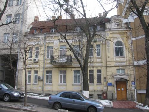 Sell office. Киев,  Владимирская — photo 1
