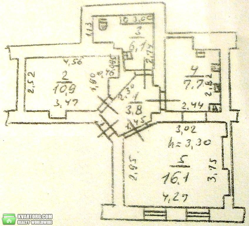 Sell 2-room apartment. Одесса, Троицкая — photo 6