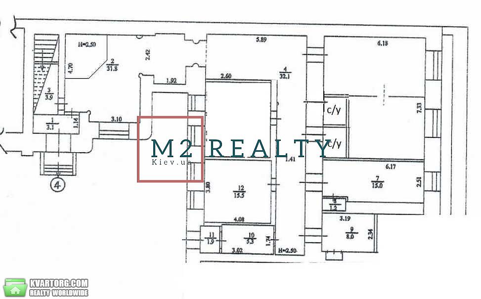 Sell office. Киев,  Жилянская — photo 7