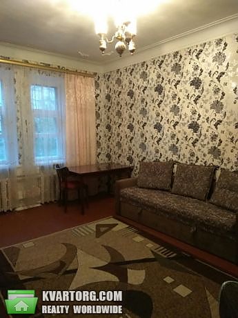 Rent out 2-room apartment. Киев,  Братиславская — photo 1
