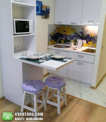 Rent out 1-room apartment. Киев,  Машиностроительная — photo 6