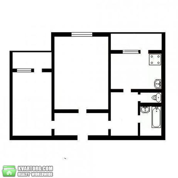Sell 2-room apartment. Киев,  Стуса — photo 6