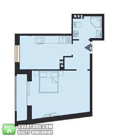 Sell 1-room apartment. Одесса, Среднефонтанская — photo 2