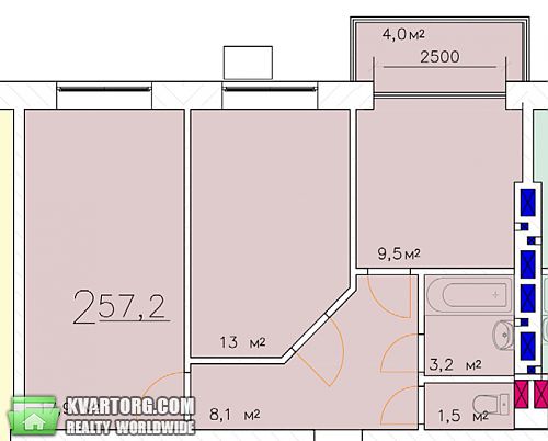 Sell 2-room apartment. Одесса, Малиновского — photo 2