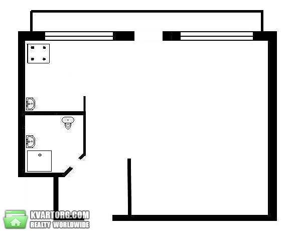 Sell 1-room apartment. Киев,  Науки пр — photo 9