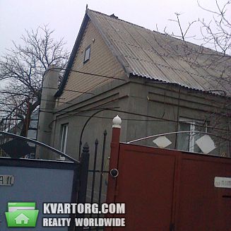 Sell house. Днепропетровск, пер. Платова — photo 1