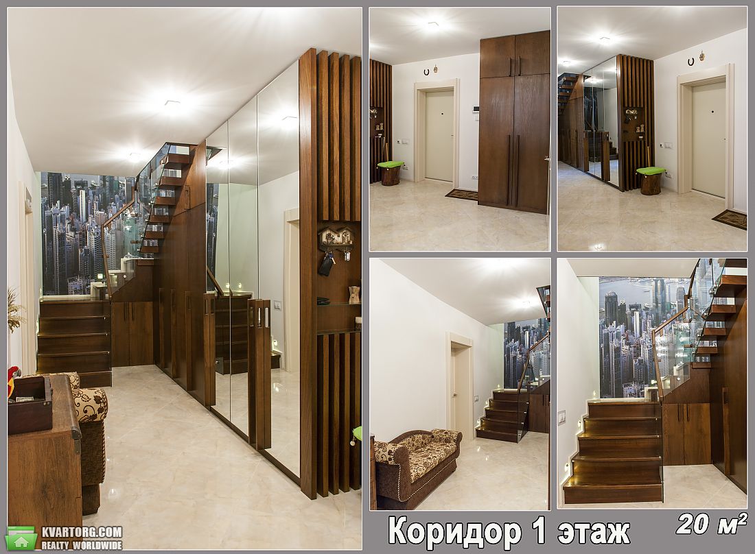 Sell 5-room apartment. Киев,  Днепровская наб — photo 3