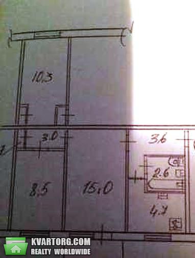 Sell 3-room apartment. Киев,  Метростроевская — photo 2