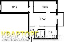 Sell 3-room apartment. Киев, Фрунзе — photo 4