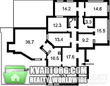 Sell multi-room apartment. Киев, Константиновская — photo 2