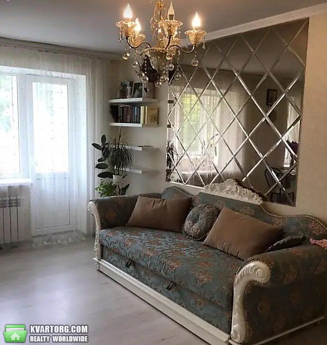 Rent out 2-room apartment. Киев, Джона Маккейна — photo 4