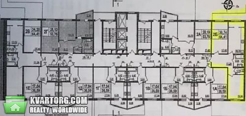 Sell 2-room apartment. Киев,  Гмыри — photo 3