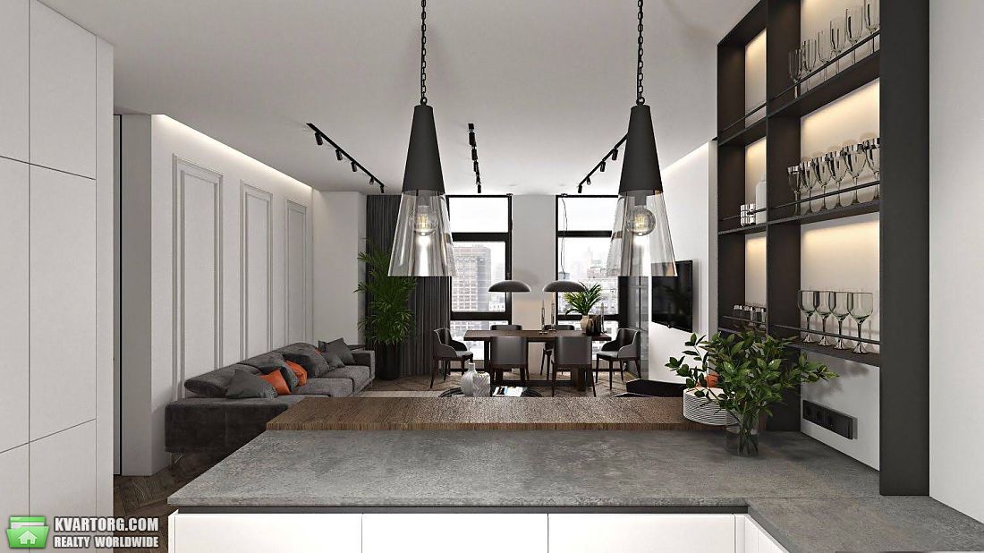 Sell 4-room apartment. Киев,  Демиевская — photo 1