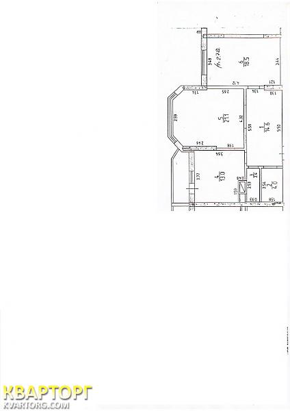 Sell 2-room apartment. Киев, Понамарева — photo 3