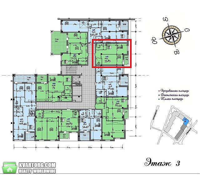 Sell 2-room apartment. Днепропетровск, благоева — photo 8