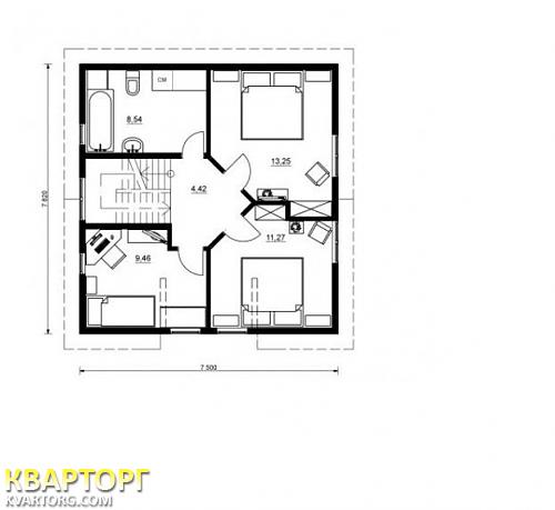 Sell house. Киевская обл., 10 км от Киева — photo 2