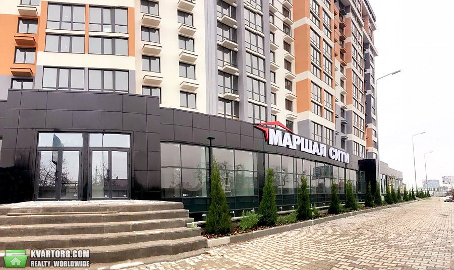 Sell 1-room apartment. Одесса, Жукова Маршала проспект — photo 1