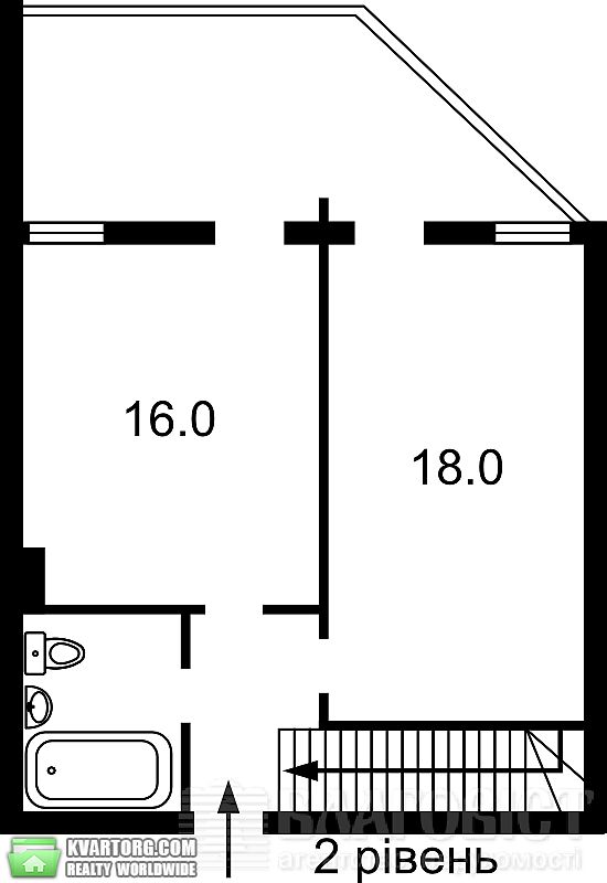 Sell 3-room apartment. Киев,  Ломоносова — photo 2