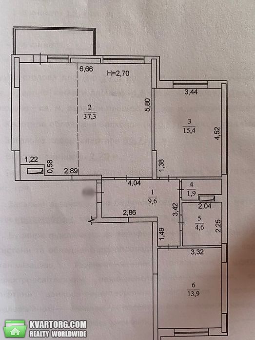 Sell 2-room apartment. Киев,  Воскресенская — photo 9