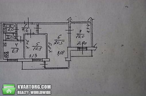 Sell 3-room apartment. Киев,  Борщаговская — photo 4