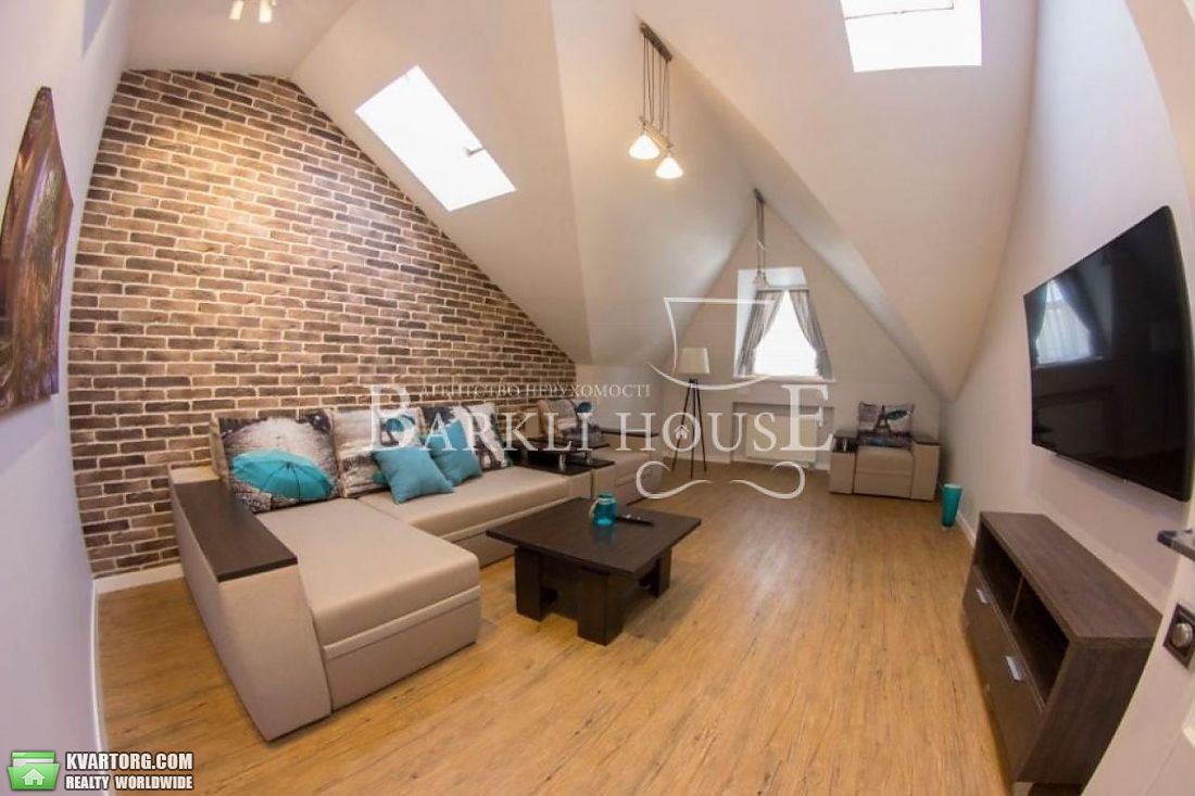 Rent out 2-room apartment. Киев,  Воздвиженская — photo 1