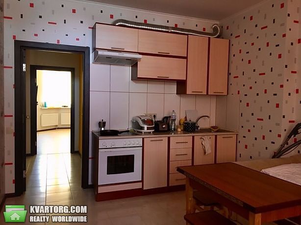 Rent out 1-room apartment. Киев,  Вильямса — photo 3