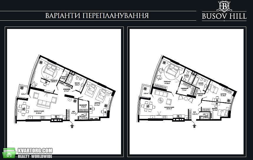 Sell 2-room apartment. Киев,  Бусиловская — photo 4