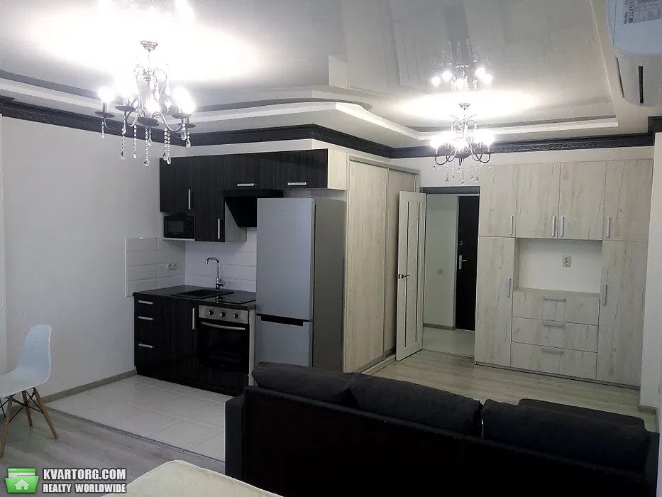 Rent out 1-room apartment. Киев, Рейгана — photo 6