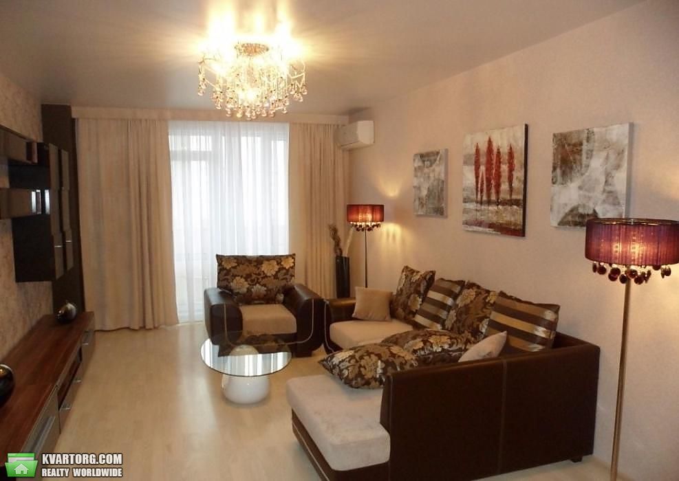 Rent out 2-room apartment. Киев,  Голосеевская — photo 8
