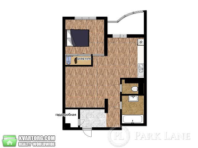 Sell 2-room apartment. Киев,  Науки пр — photo 3