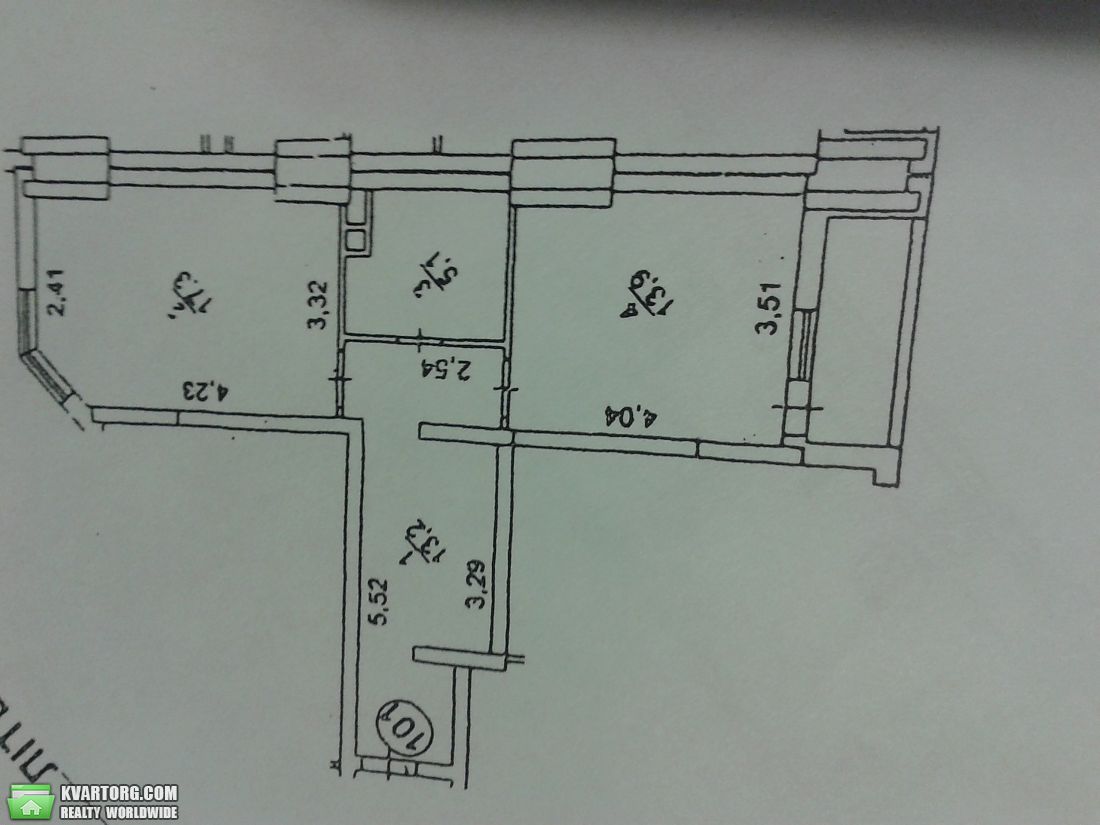 Sell 1-room apartment. Киев, Симоненко — photo 1