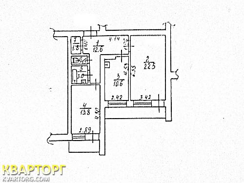 Sell 2-room apartment. Одесса, Белинского — photo 10