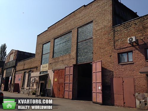 Rent out warehouse. Киев, Приборный пер — photo 2